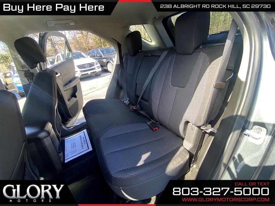 Chevrolet Equinox FWD 4dr LS 2017