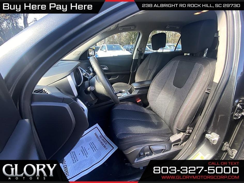 Chevrolet Equinox FWD 4dr LS 2017