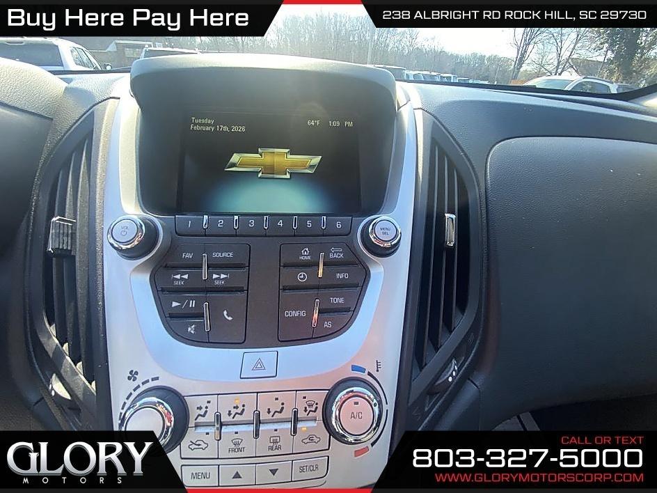 Chevrolet Equinox FWD 4dr LS 2017