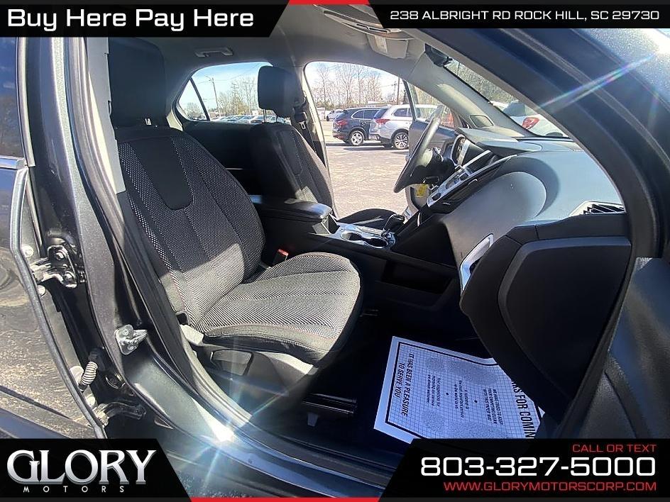 Chevrolet Equinox FWD 4dr LS 2017