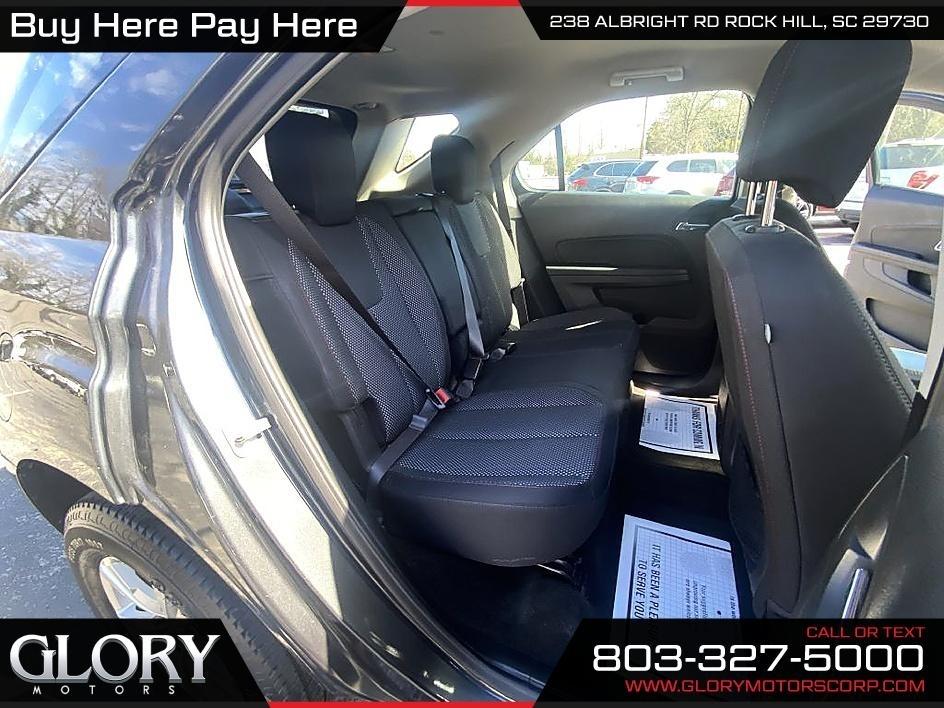Chevrolet Equinox FWD 4dr LS 2017