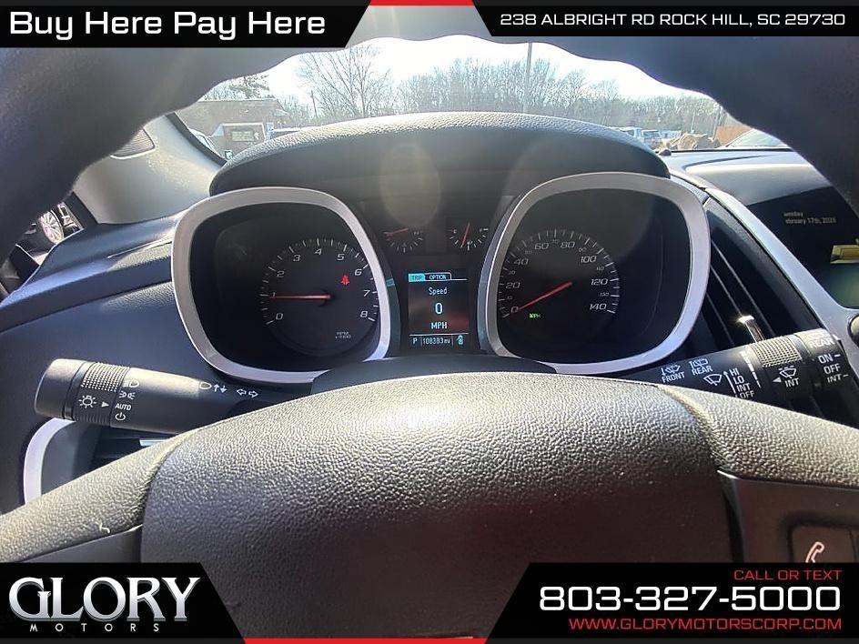 2017 Chevrolet Equinox LS - Photo 10