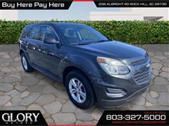 2017 Chevrolet Equinox 