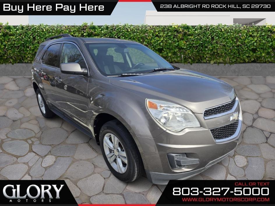 Chevrolet Equinox FWD 4dr LT w/1LT 2011