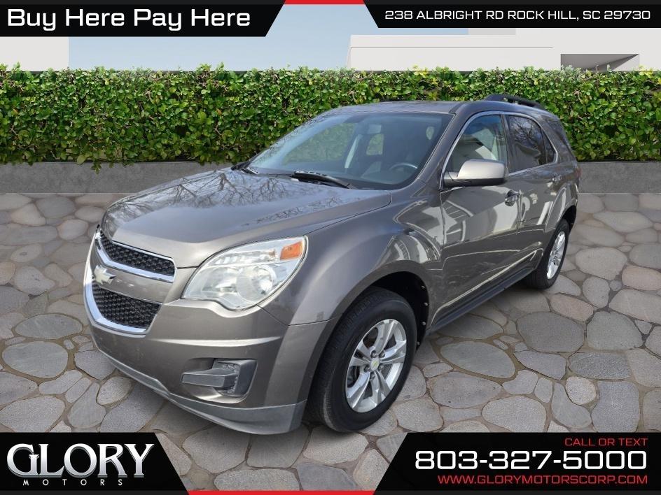 Chevrolet Equinox FWD 4dr LT w/1LT 2011
