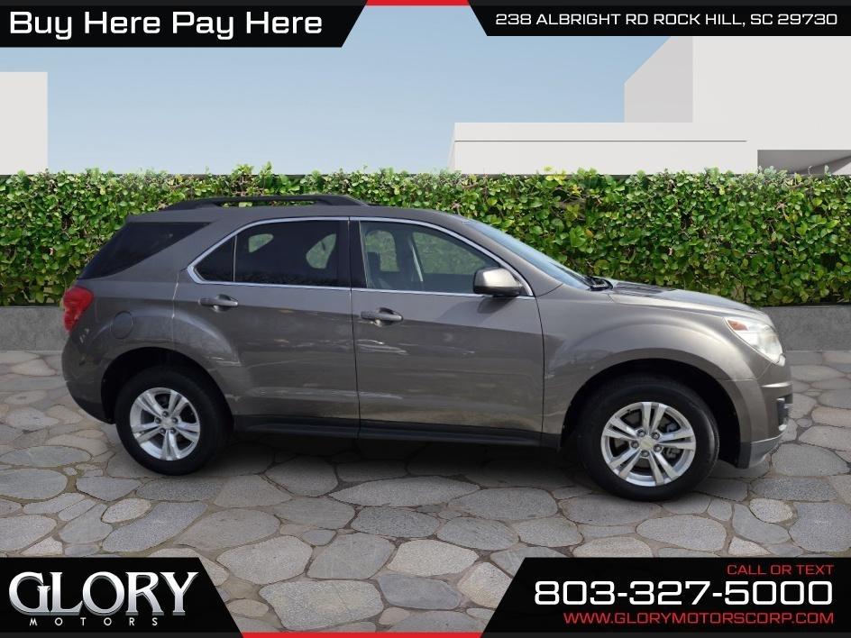 Chevrolet Equinox FWD 4dr LT w/1LT 2011