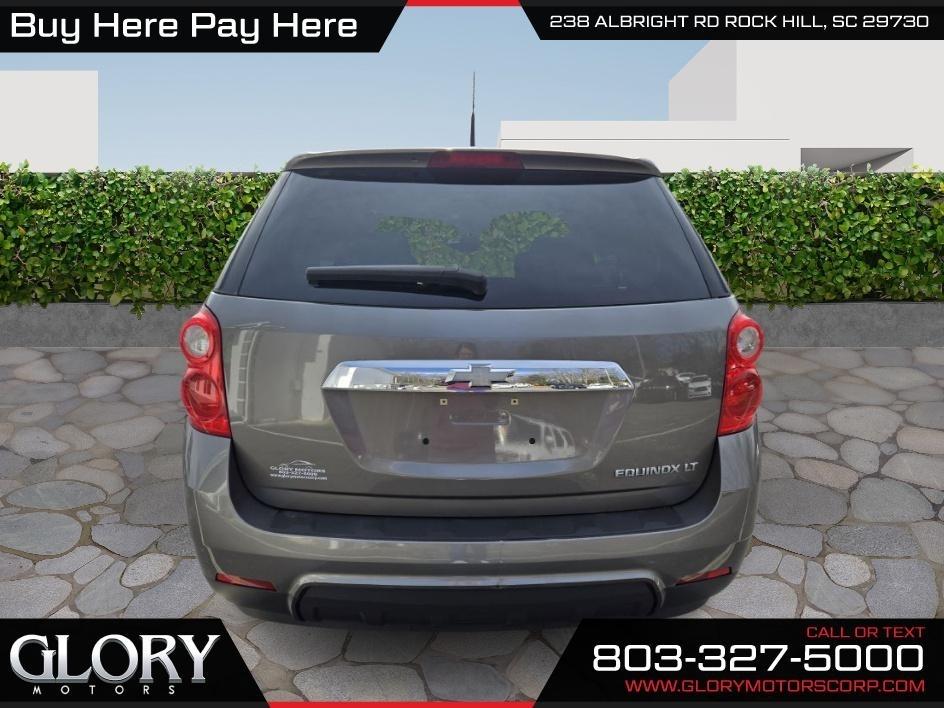 Chevrolet Equinox FWD 4dr LT w/1LT 2011