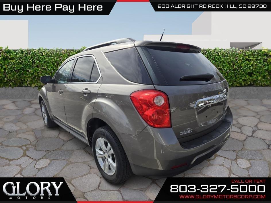 Chevrolet Equinox FWD 4dr LT w/1LT 2011