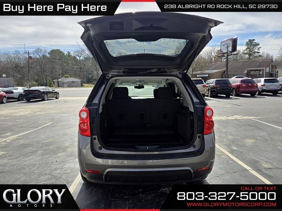 Chevrolet Equinox FWD 4dr LT w/1LT 2011