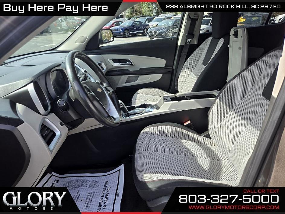 Chevrolet Equinox FWD 4dr LT w/1LT 2011