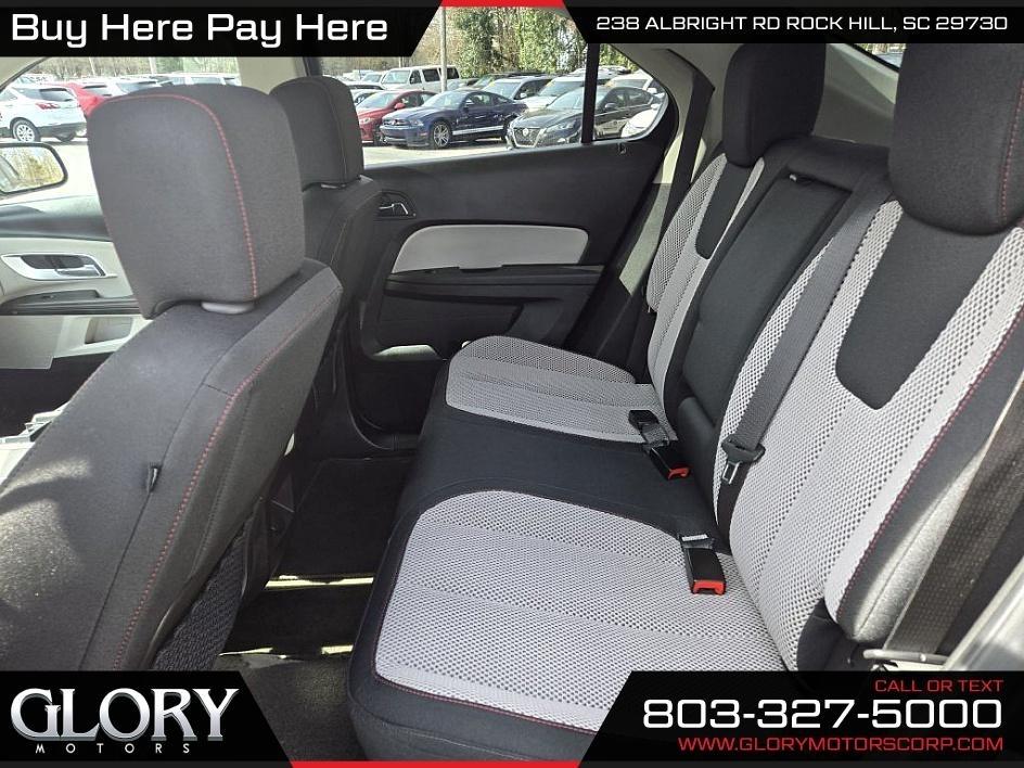 Chevrolet Equinox FWD 4dr LT w/1LT 2011