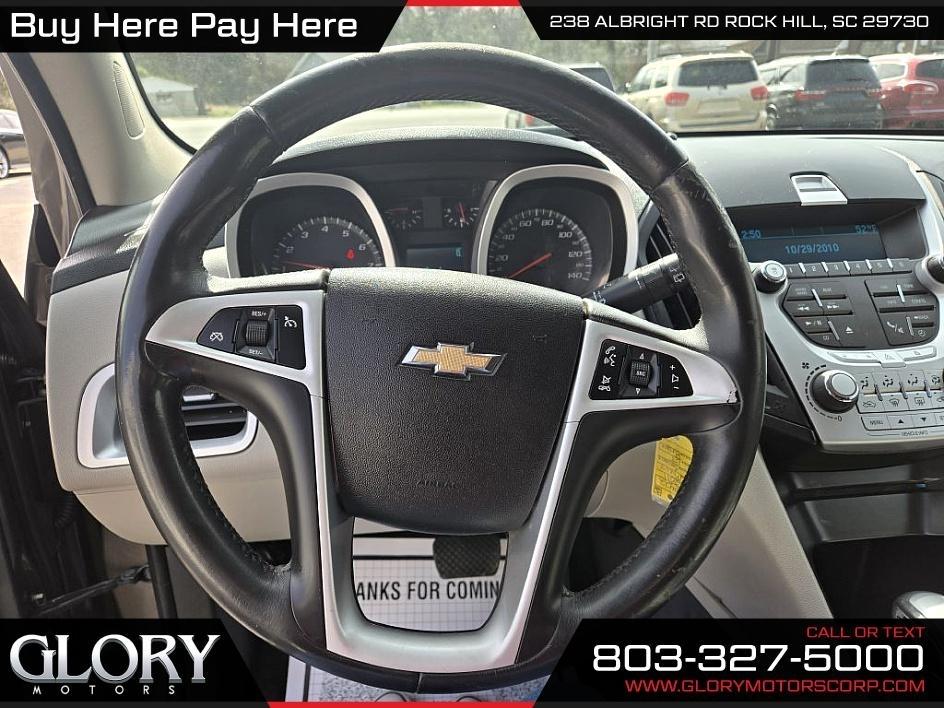 Chevrolet Equinox FWD 4dr LT w/1LT 2011