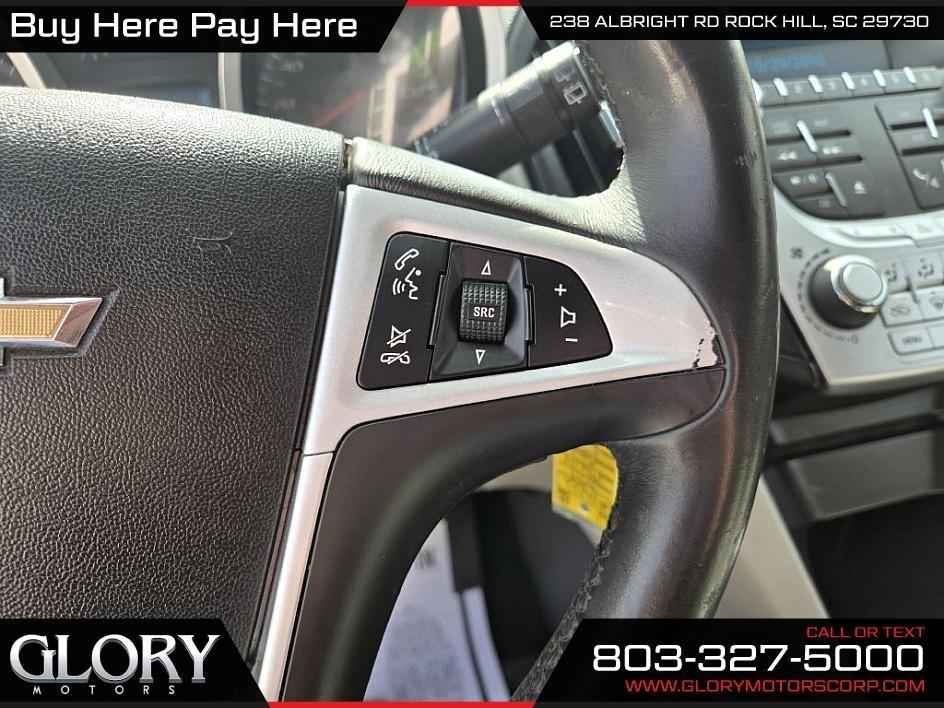 Chevrolet Equinox FWD 4dr LT w/1LT 2011