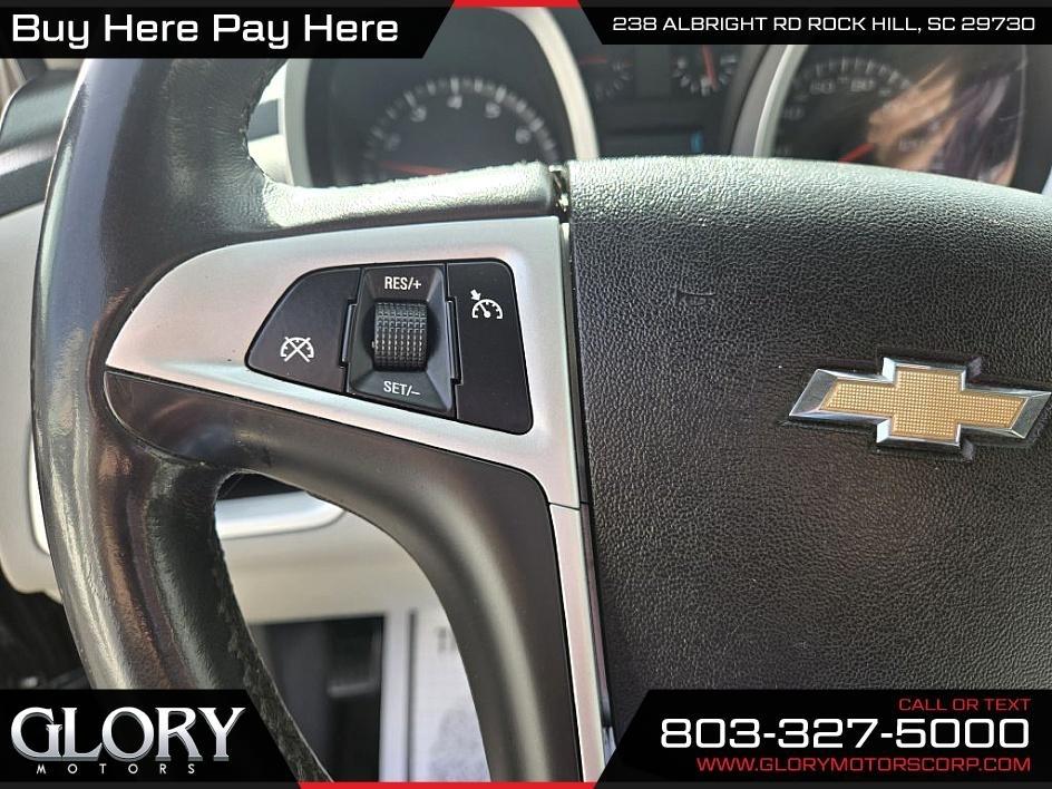 Chevrolet Equinox FWD 4dr LT w/1LT 2011