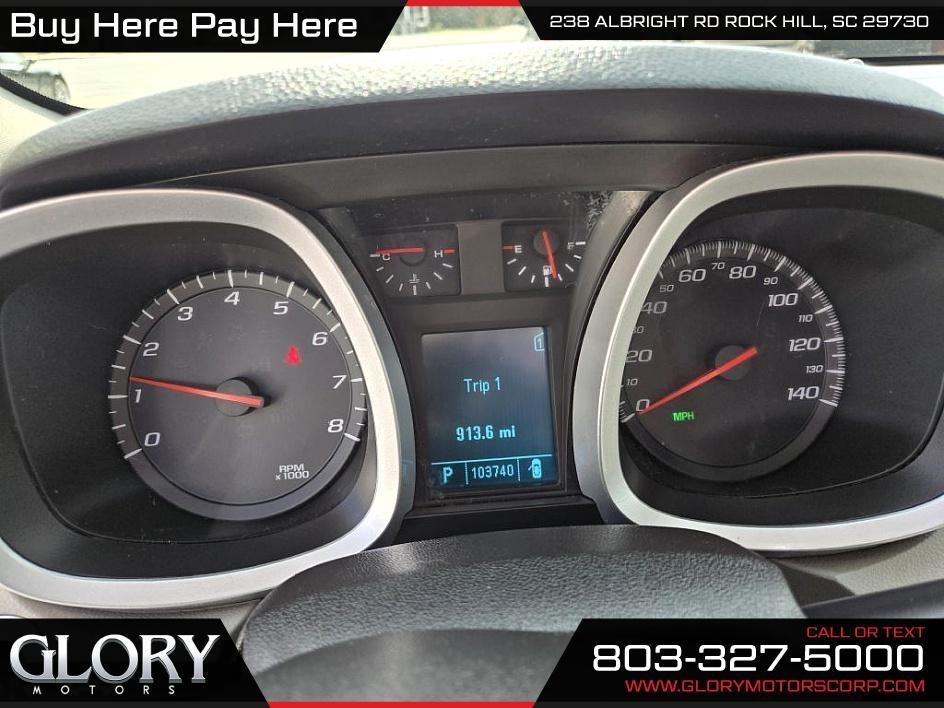 Chevrolet Equinox FWD 4dr LT w/1LT 2011