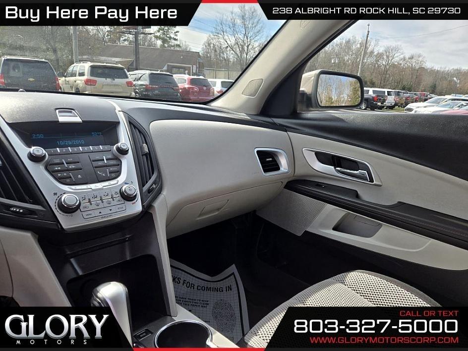 Chevrolet Equinox FWD 4dr LT w/1LT 2011