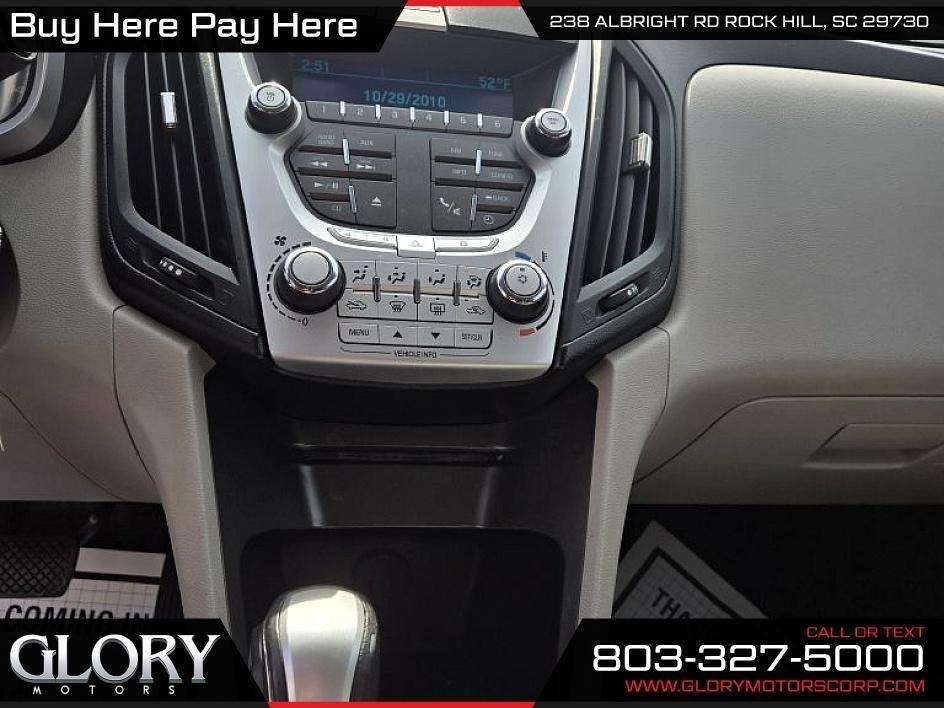 Chevrolet Equinox FWD 4dr LT w/1LT 2011