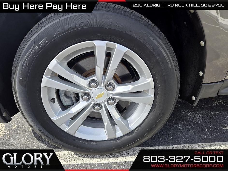 Chevrolet Equinox FWD 4dr LT w/1LT 2011