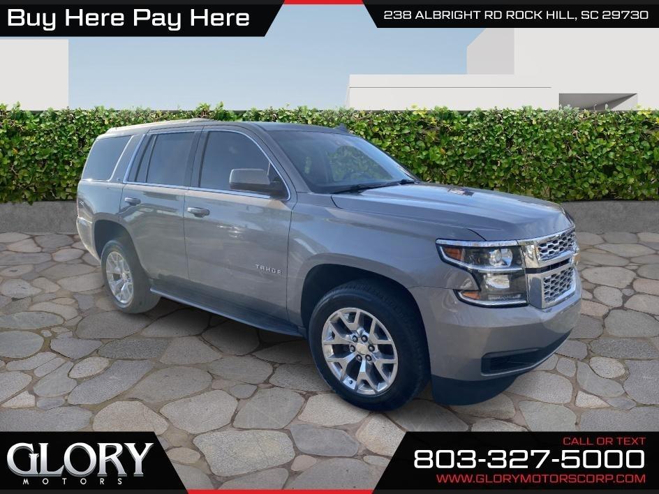 2017 Chevrolet Tahoe 2WD 4dr LT