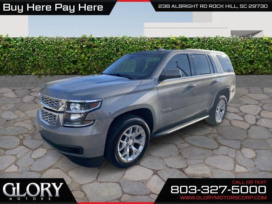 Chevrolet Tahoe 2WD 4dr LT 2017