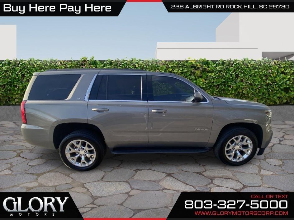 Chevrolet Tahoe 2WD 4dr LT 2017