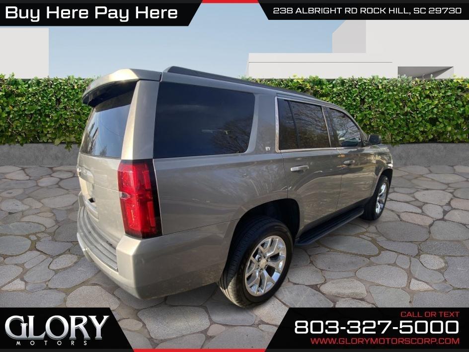Chevrolet Tahoe 2WD 4dr LT 2017