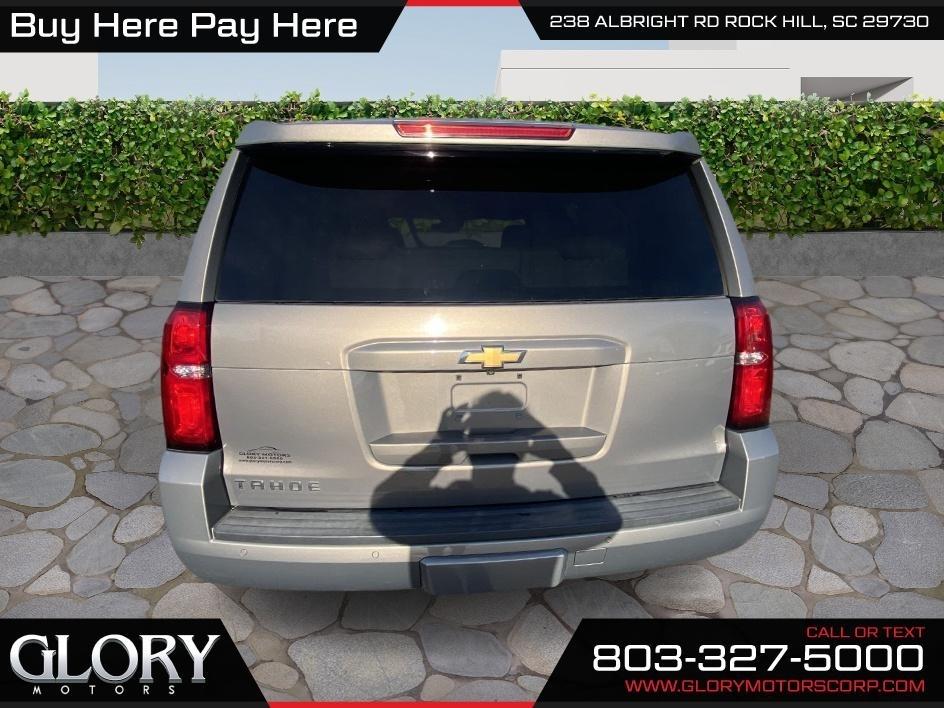 Chevrolet Tahoe 2WD 4dr LT 2017