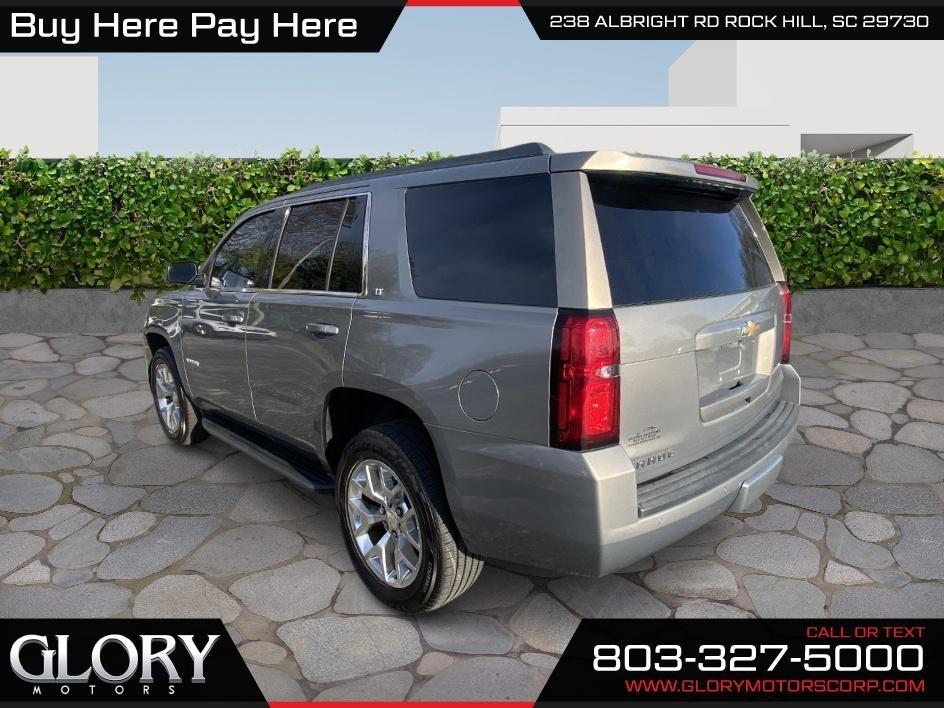 Chevrolet Tahoe 2WD 4dr LT 2017