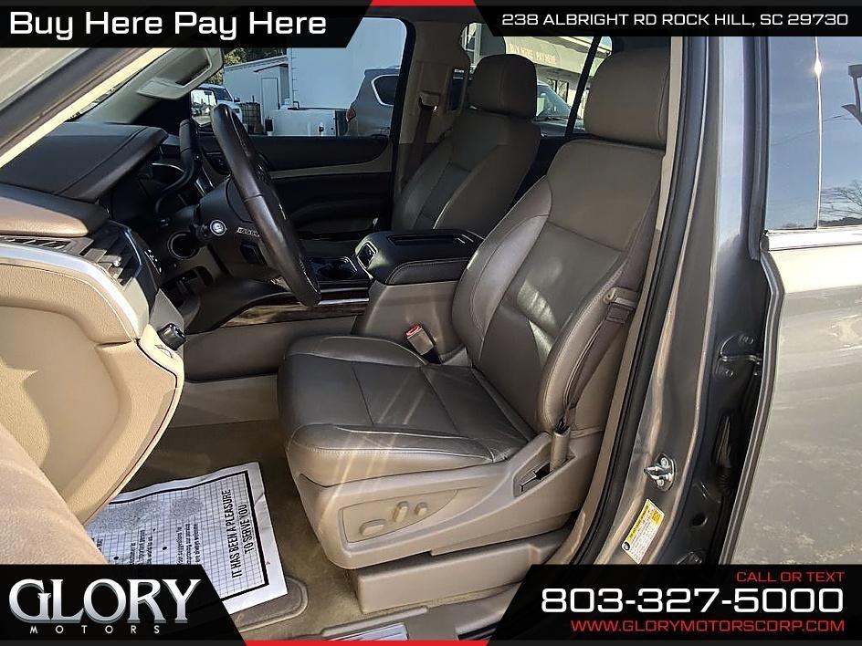 Chevrolet Tahoe 2WD 4dr LT 2017