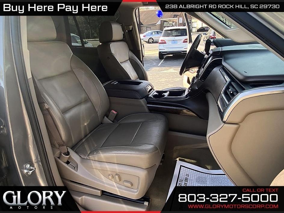 Chevrolet Tahoe 2WD 4dr LT 2017