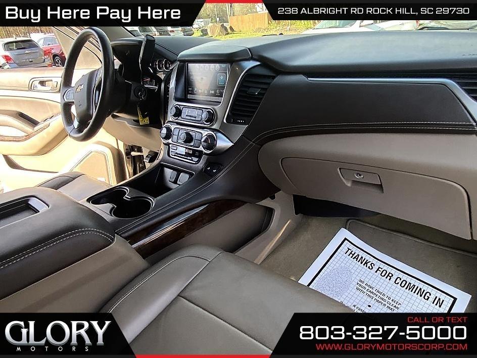 Chevrolet Tahoe 2WD 4dr LT 2017