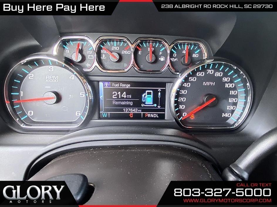 Chevrolet Tahoe 2WD 4dr LT 2017