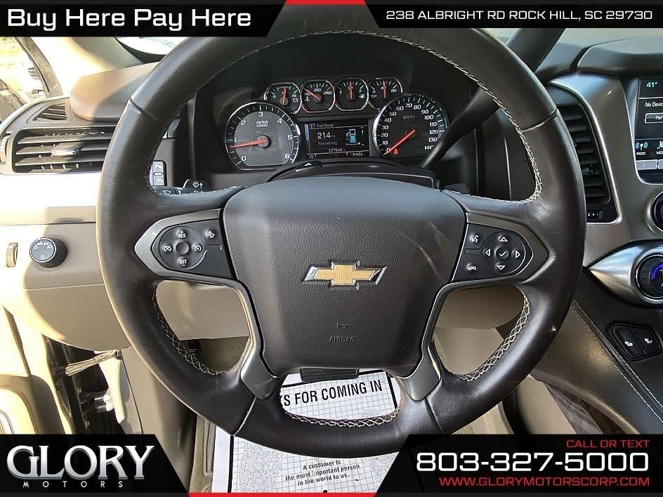 Chevrolet Tahoe 2WD 4dr LT 2017