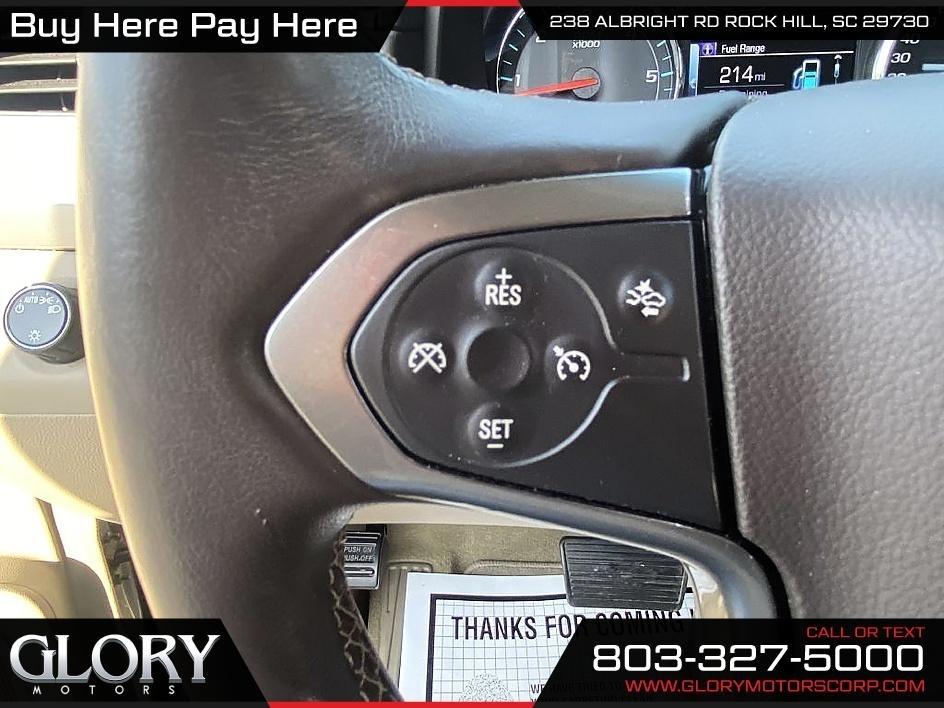 Chevrolet Tahoe 2WD 4dr LT 2017