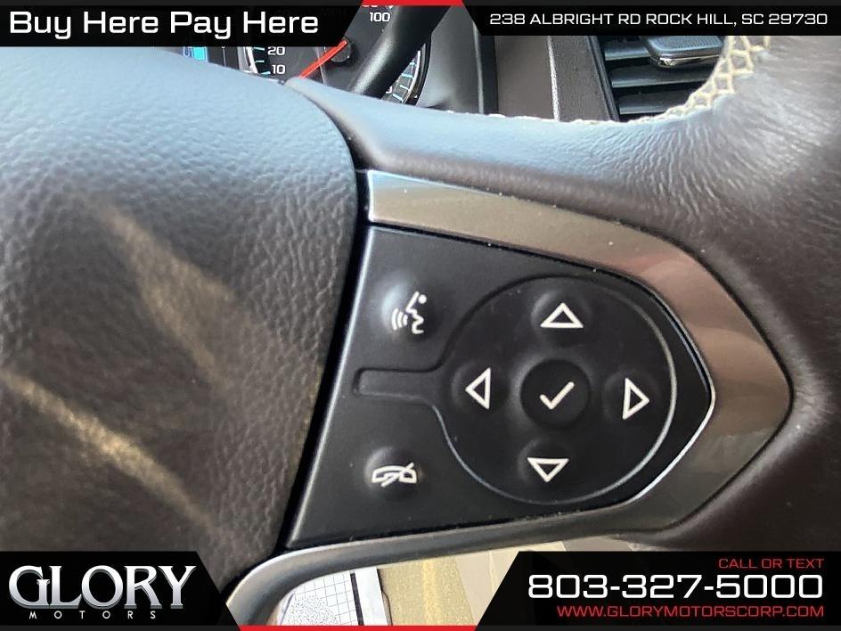 Chevrolet Tahoe 2WD 4dr LT 2017