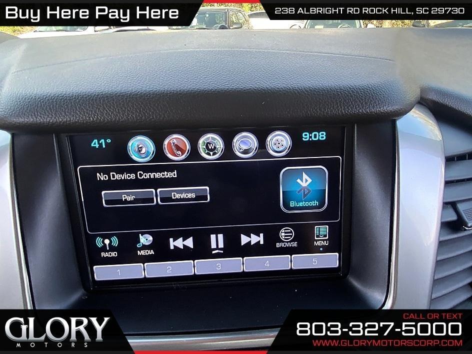 Chevrolet Tahoe 2WD 4dr LT 2017