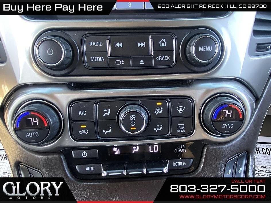 Chevrolet Tahoe 2WD 4dr LT 2017