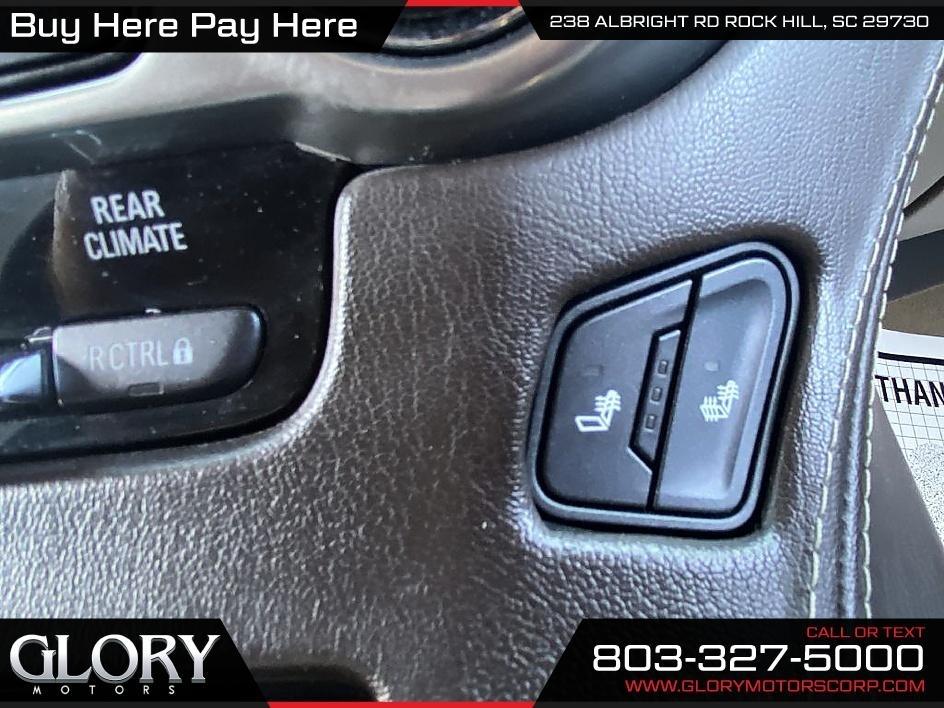 Chevrolet Tahoe 2WD 4dr LT 2017