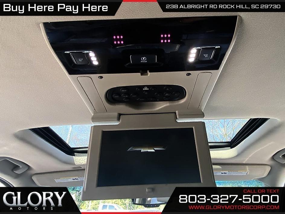 Chevrolet Tahoe 2WD 4dr LT 2017