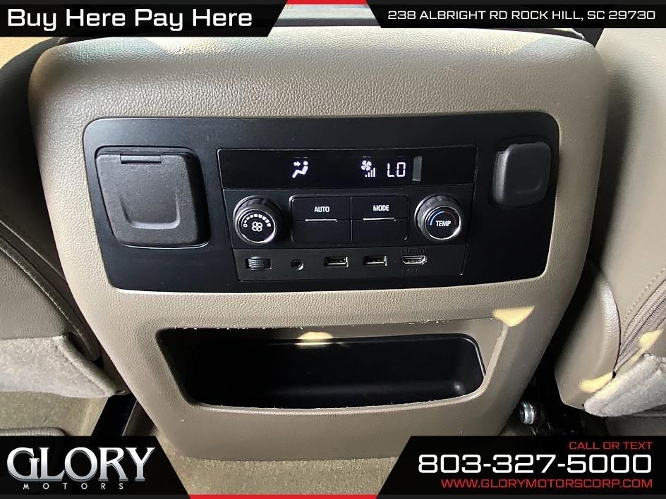 Chevrolet Tahoe 2WD 4dr LT 2017