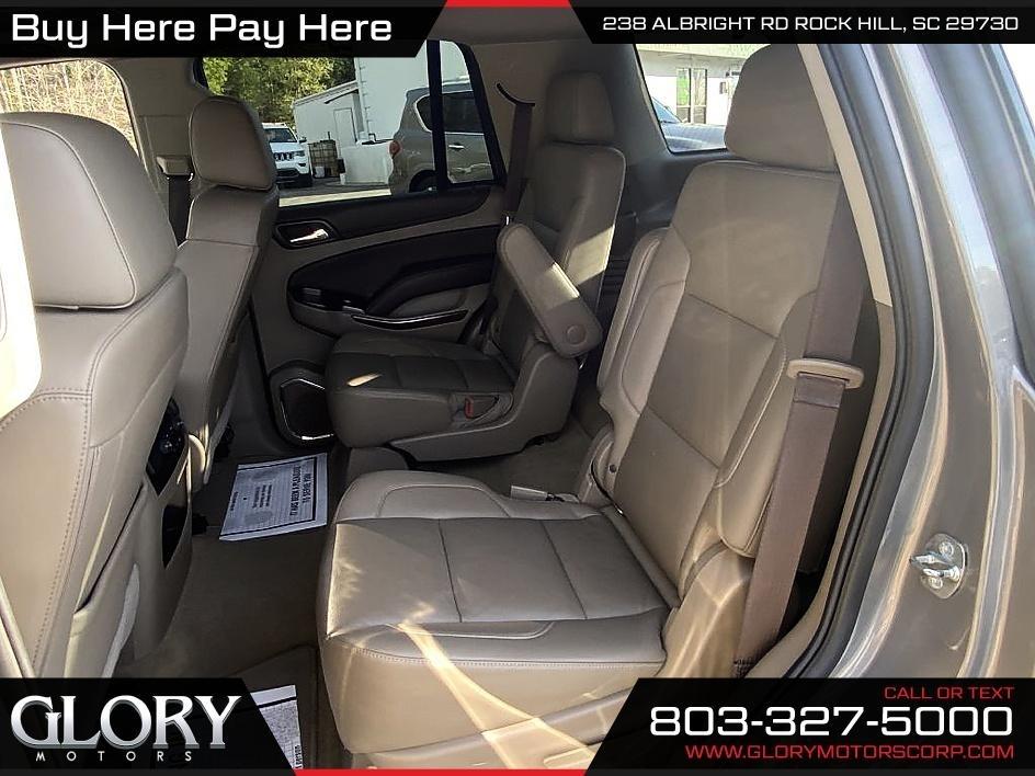 Chevrolet Tahoe 2WD 4dr LT 2017