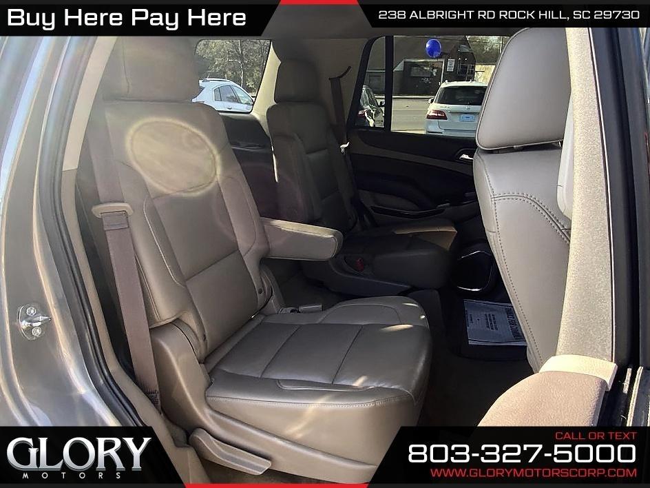 Chevrolet Tahoe 2WD 4dr LT 2017