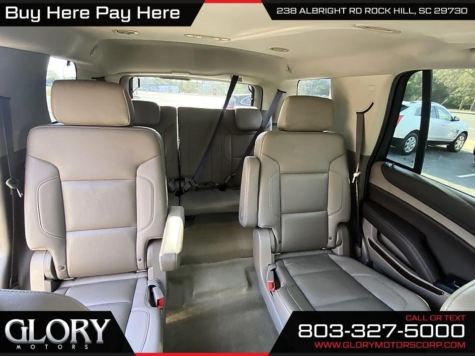 Chevrolet Tahoe 2WD 4dr LT 2017