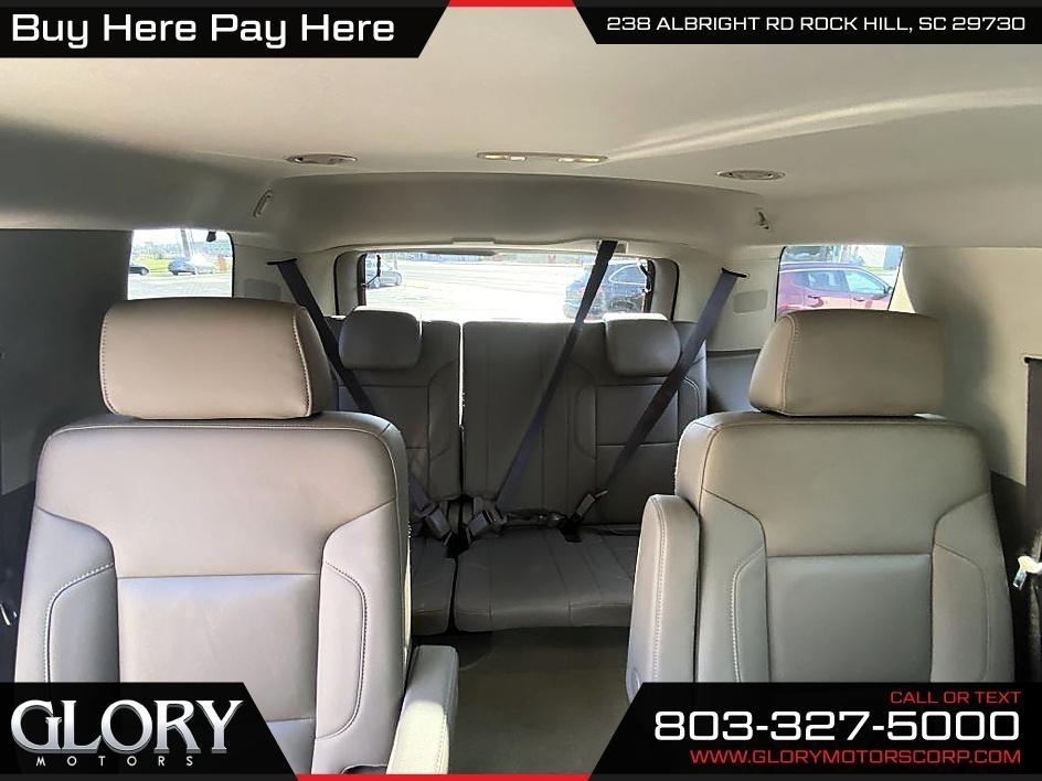 Chevrolet Tahoe 2WD 4dr LT 2017