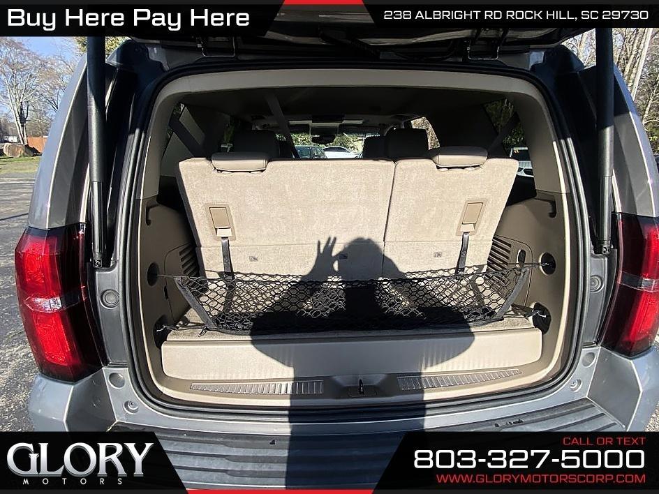 Chevrolet Tahoe 2WD 4dr LT 2017