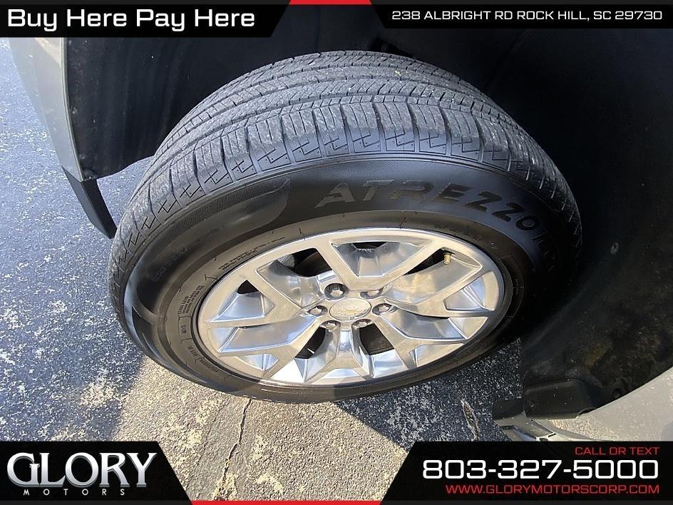 Chevrolet Tahoe 2WD 4dr LT 2017