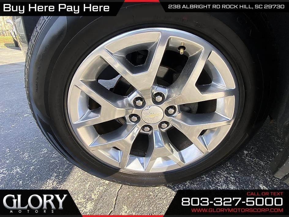 Chevrolet Tahoe 2WD 4dr LT 2017