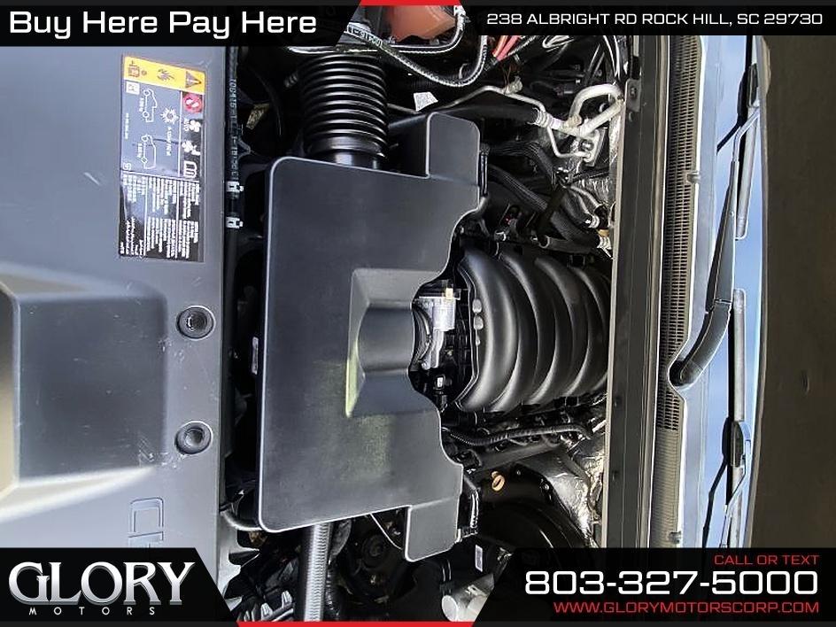 Chevrolet Tahoe 2WD 4dr LT 2017