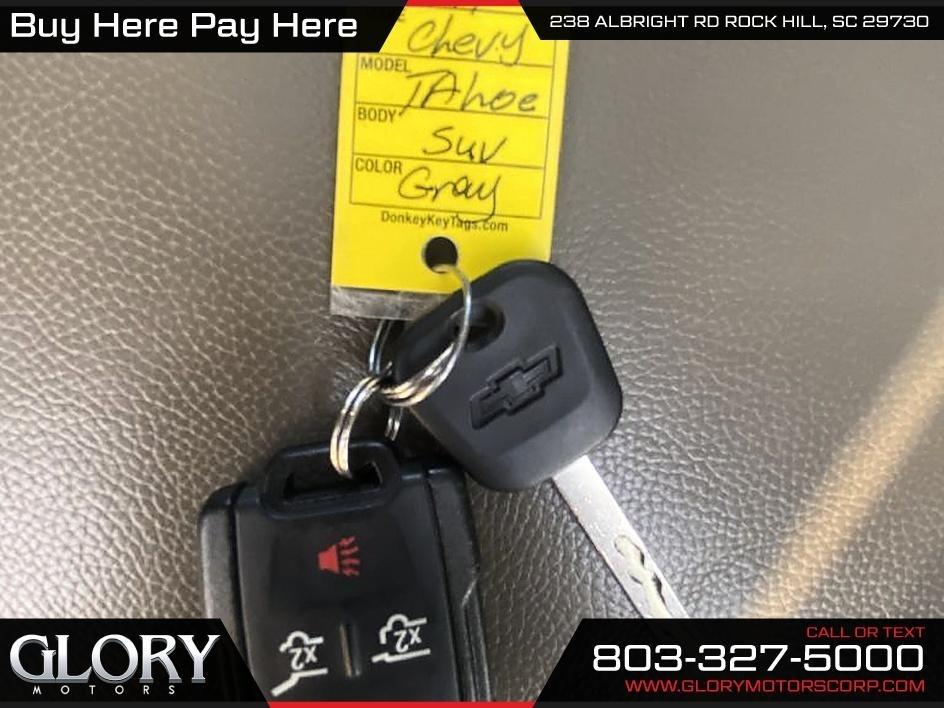 Chevrolet Tahoe 2WD 4dr LT 2017