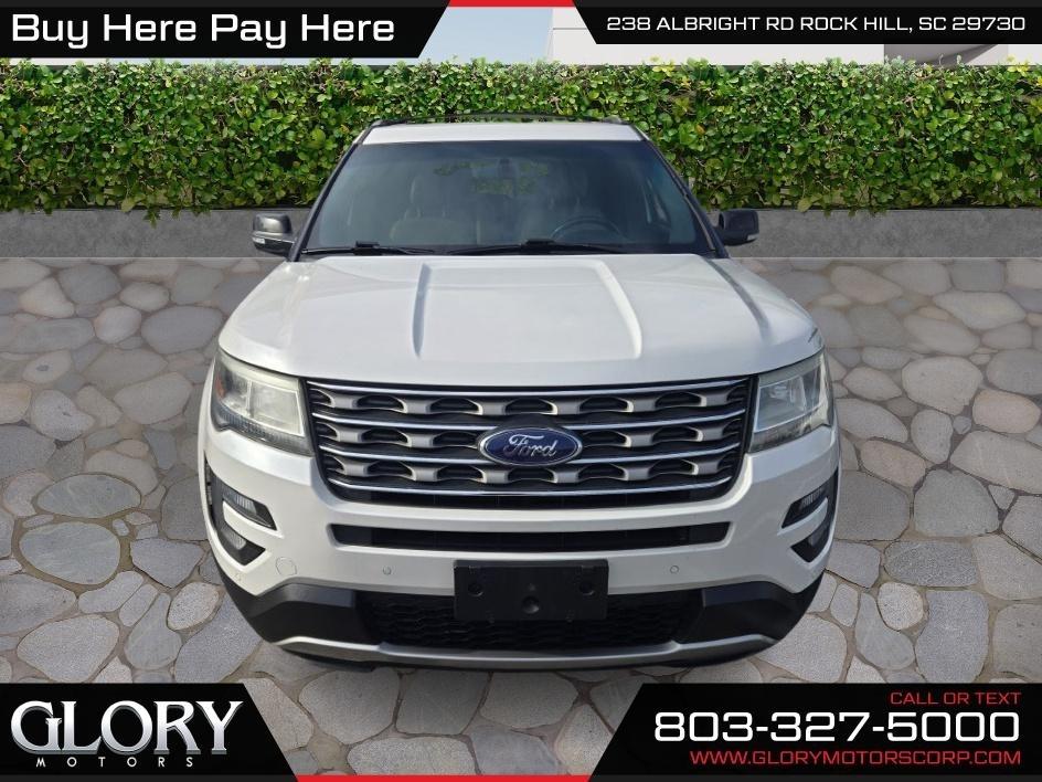 Ford Explorer XLT 4WD 2017